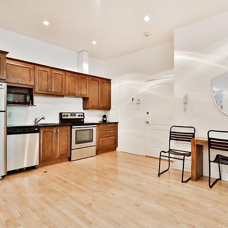 Apartamento Le St-Lau Loft Montreal Exterior foto
