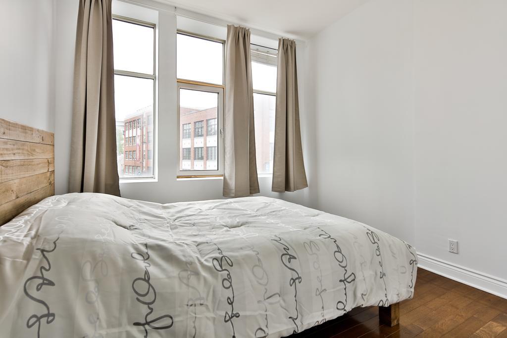 Apartamento Le St-Lau Loft Montreal Exterior foto