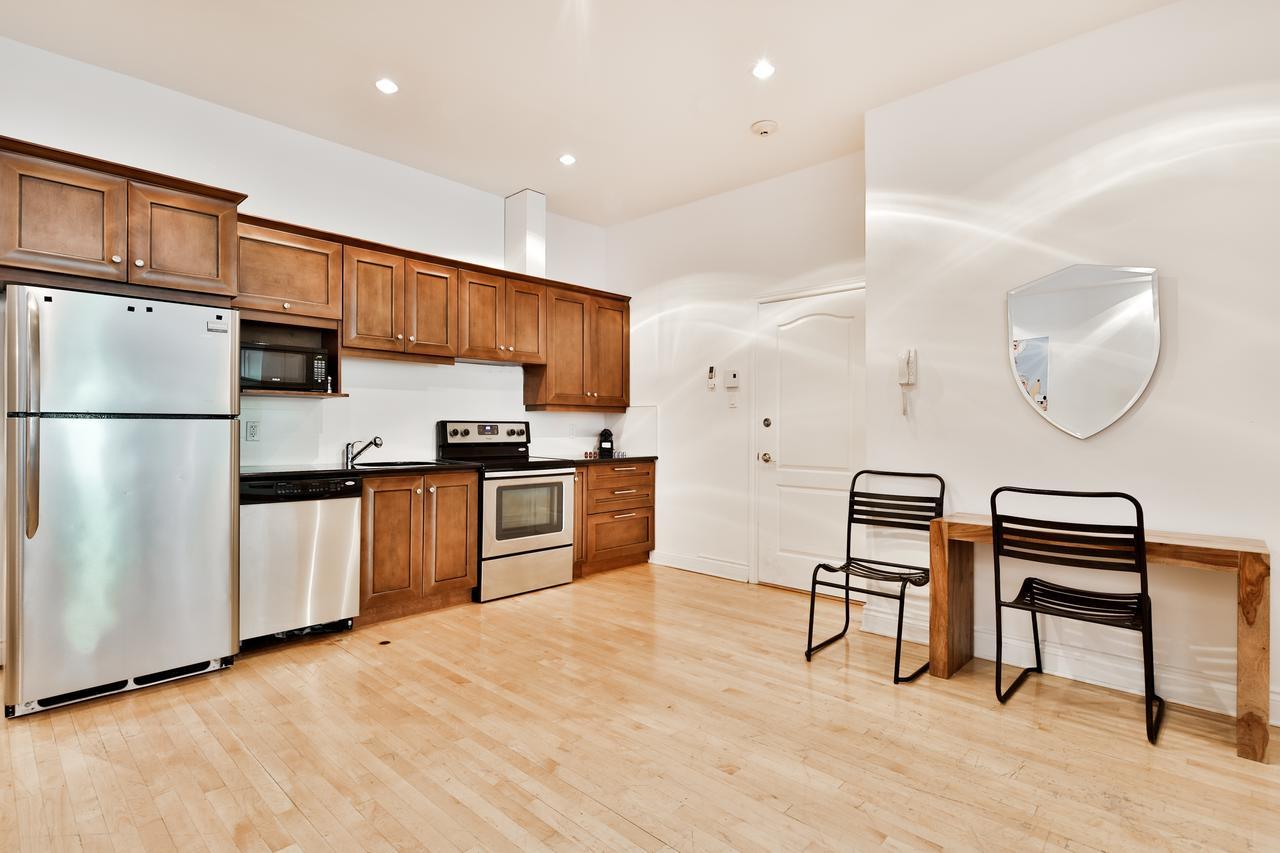 Apartamento Le St-Lau Loft Montreal Exterior foto