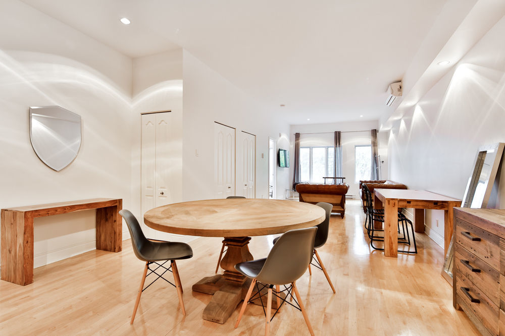 Apartamento Le St-Lau Loft Montreal Exterior foto