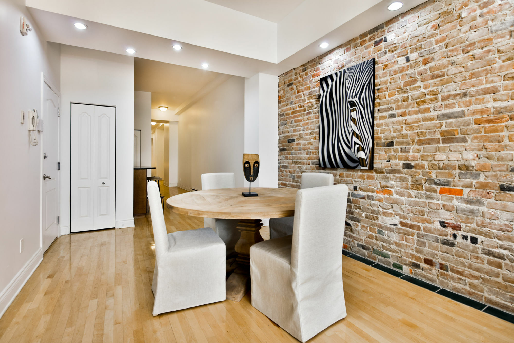Apartamento Le St-Lau Loft Montreal Exterior foto