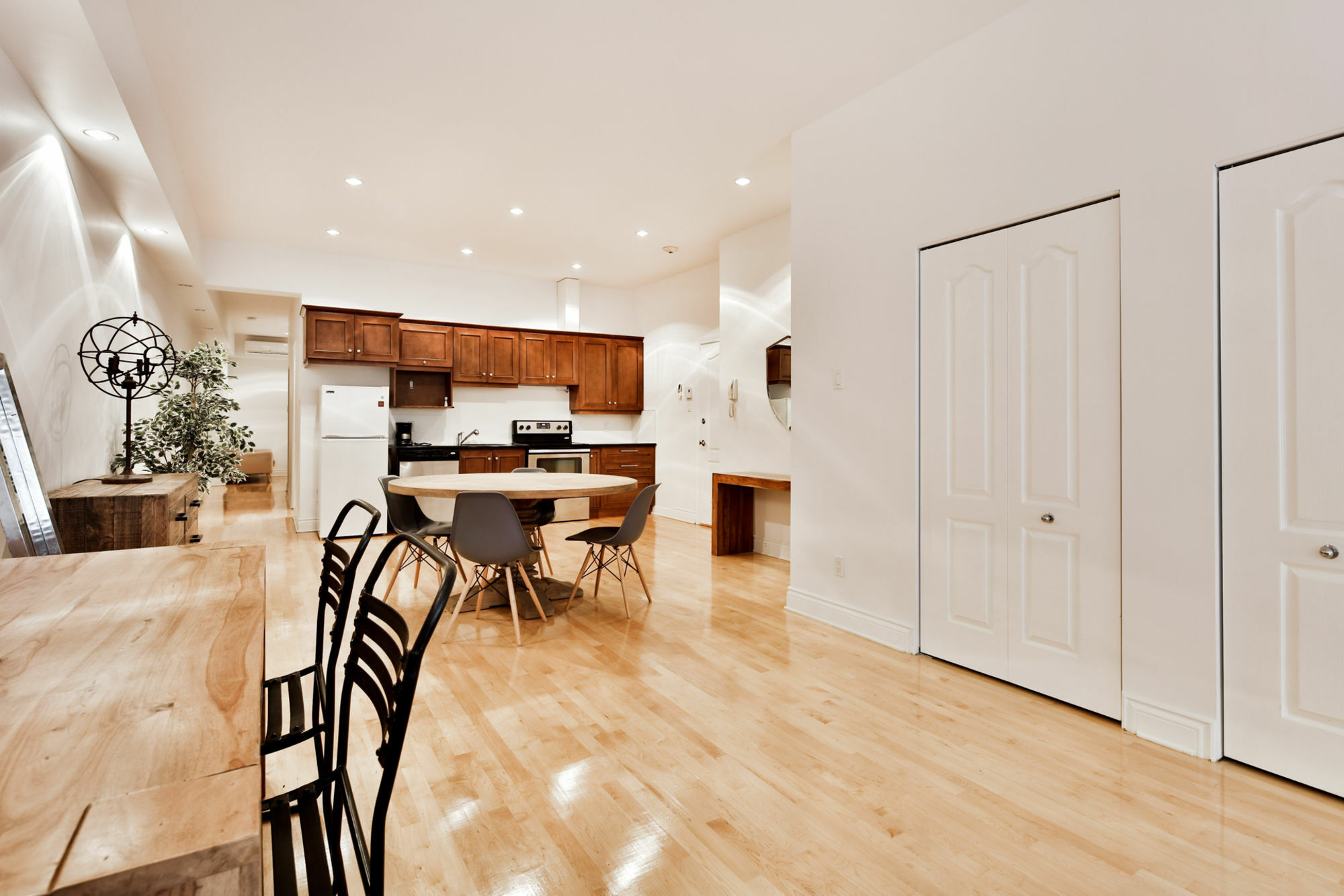 Apartamento Le St-Lau Loft Montreal Exterior foto