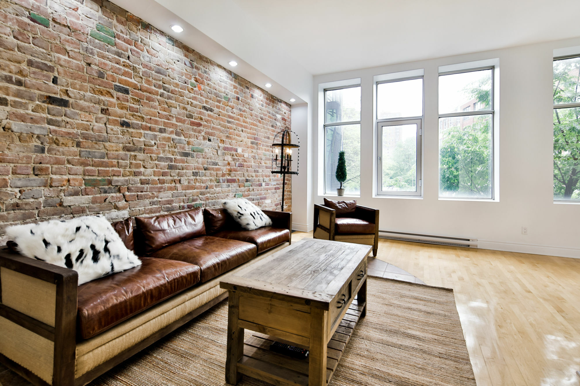 Apartamento Le St-Lau Loft Montreal Exterior foto