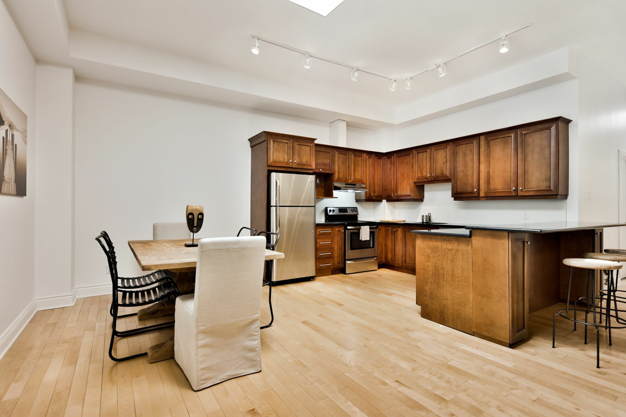 Apartamento Le St-Lau Loft Montreal Exterior foto