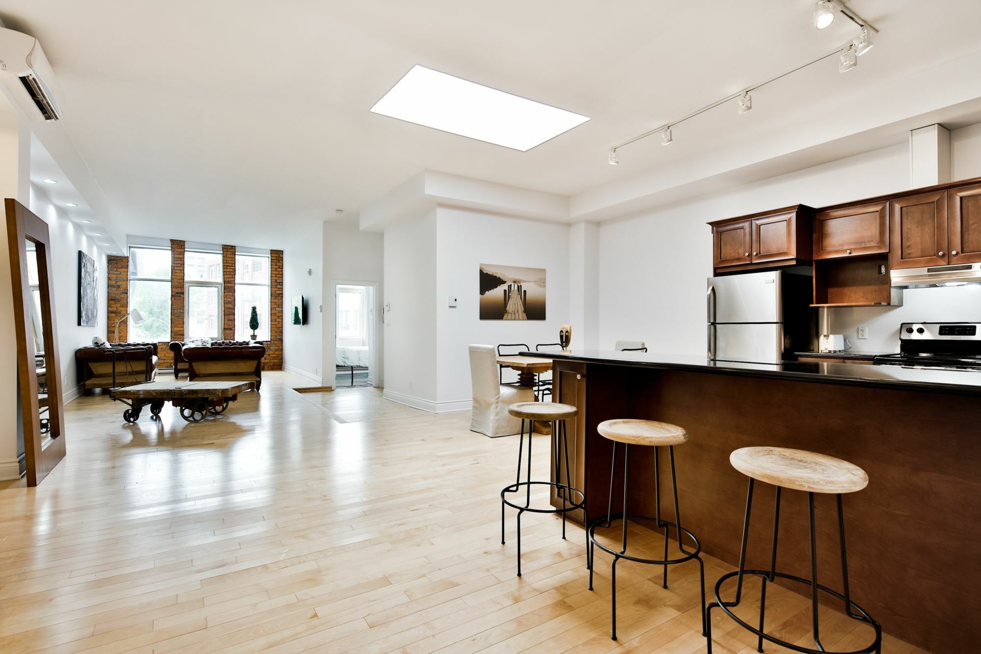 Apartamento Le St-Lau Loft Montreal Exterior foto