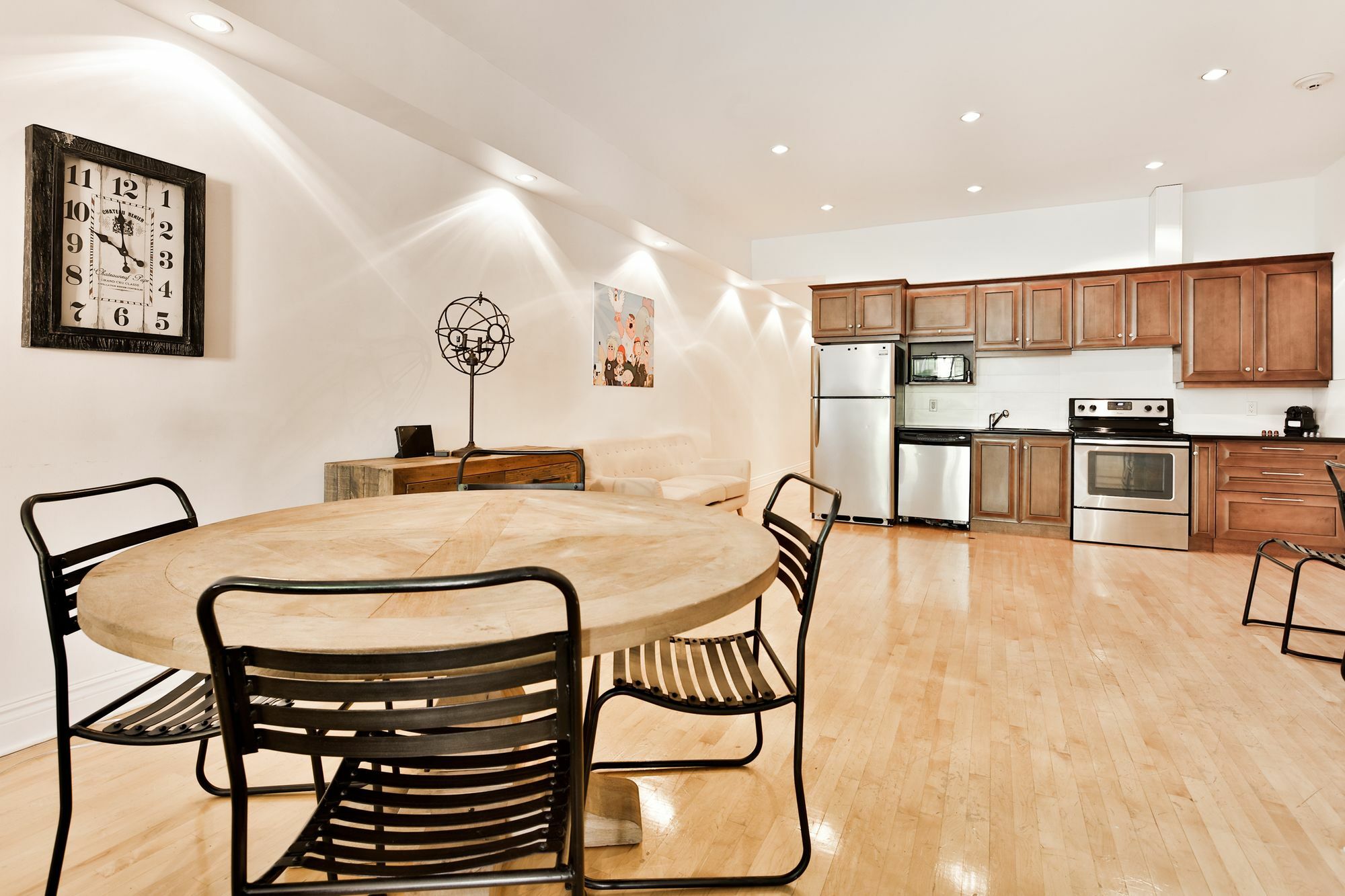 Apartamento Le St-Lau Loft Montreal Exterior foto