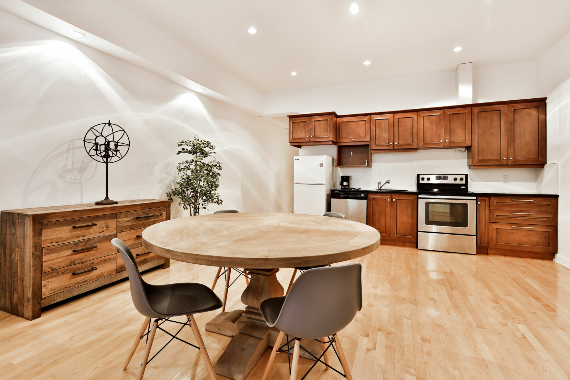 Apartamento Le St-Lau Loft Montreal Exterior foto
