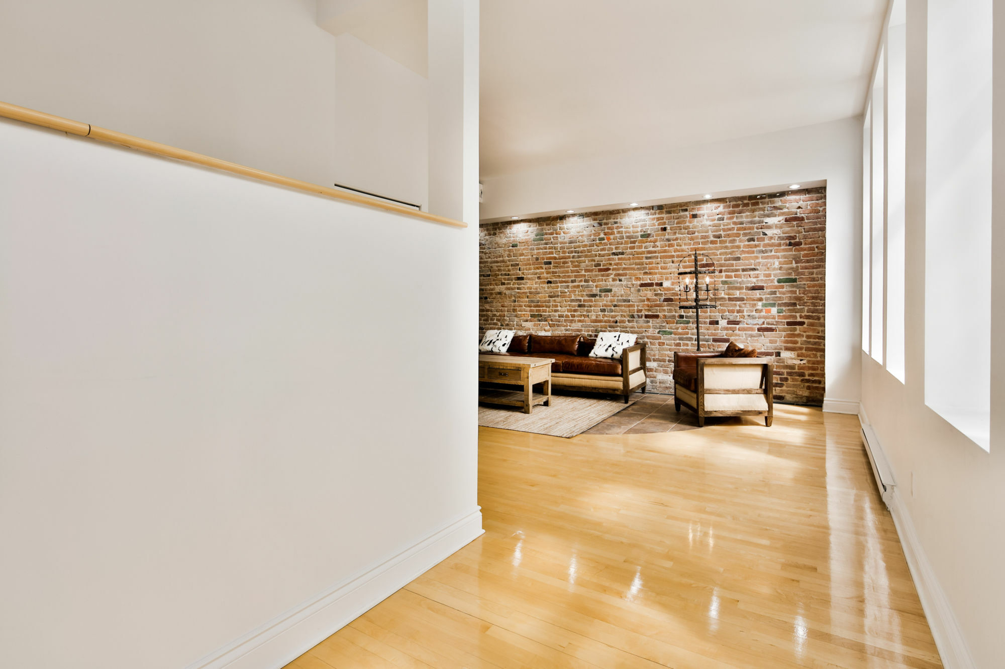 Apartamento Le St-Lau Loft Montreal Exterior foto