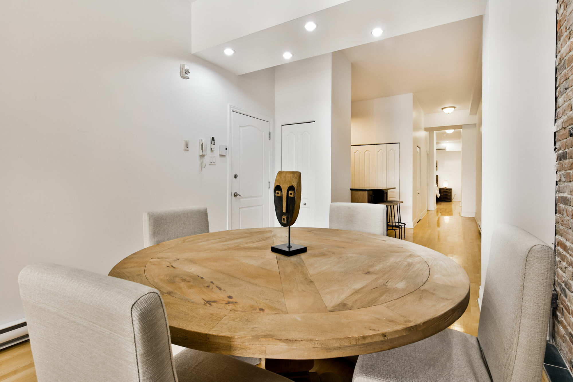Apartamento Le St-Lau Loft Montreal Exterior foto