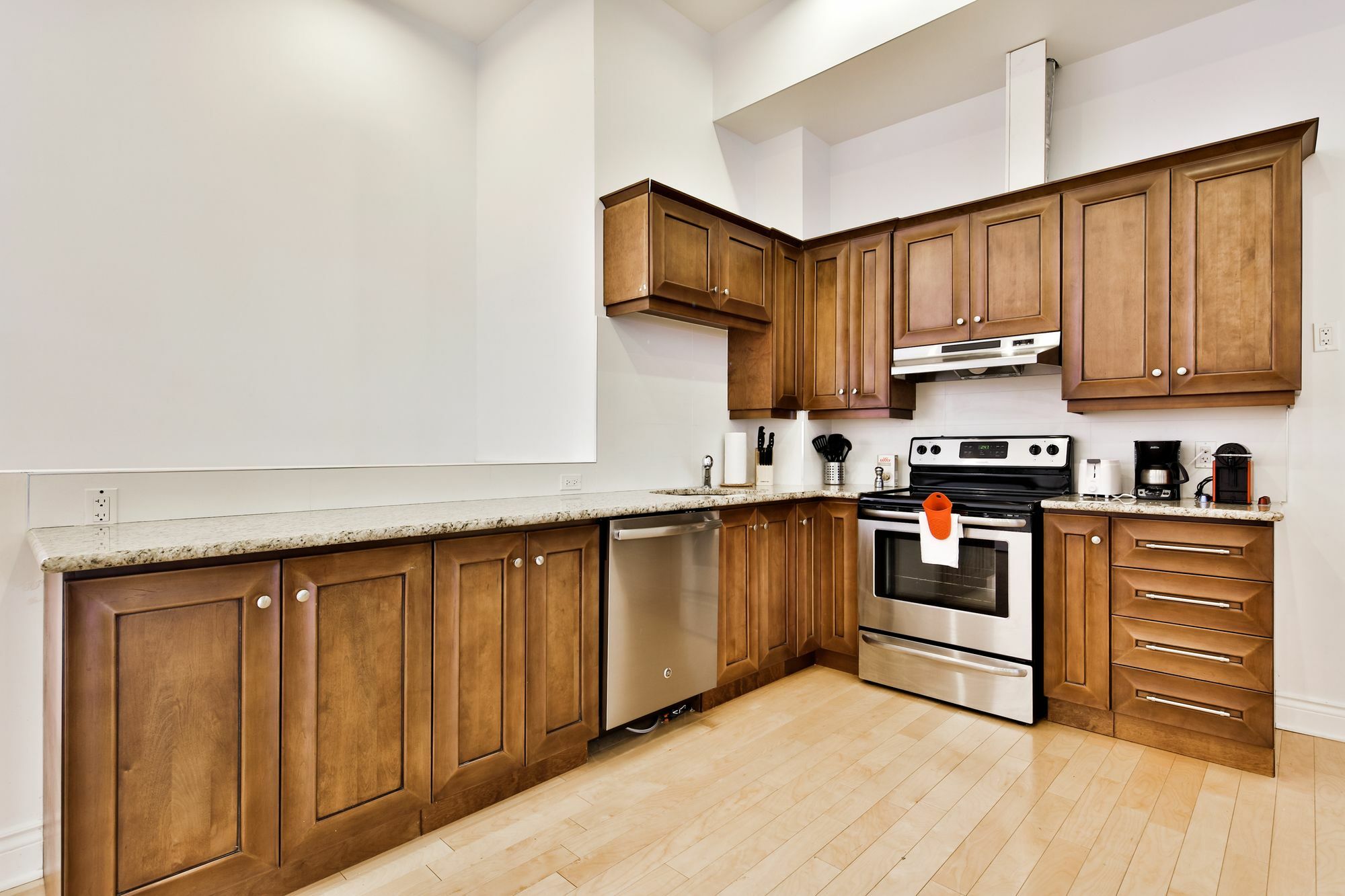 Apartamento Le St-Lau Loft Montreal Exterior foto