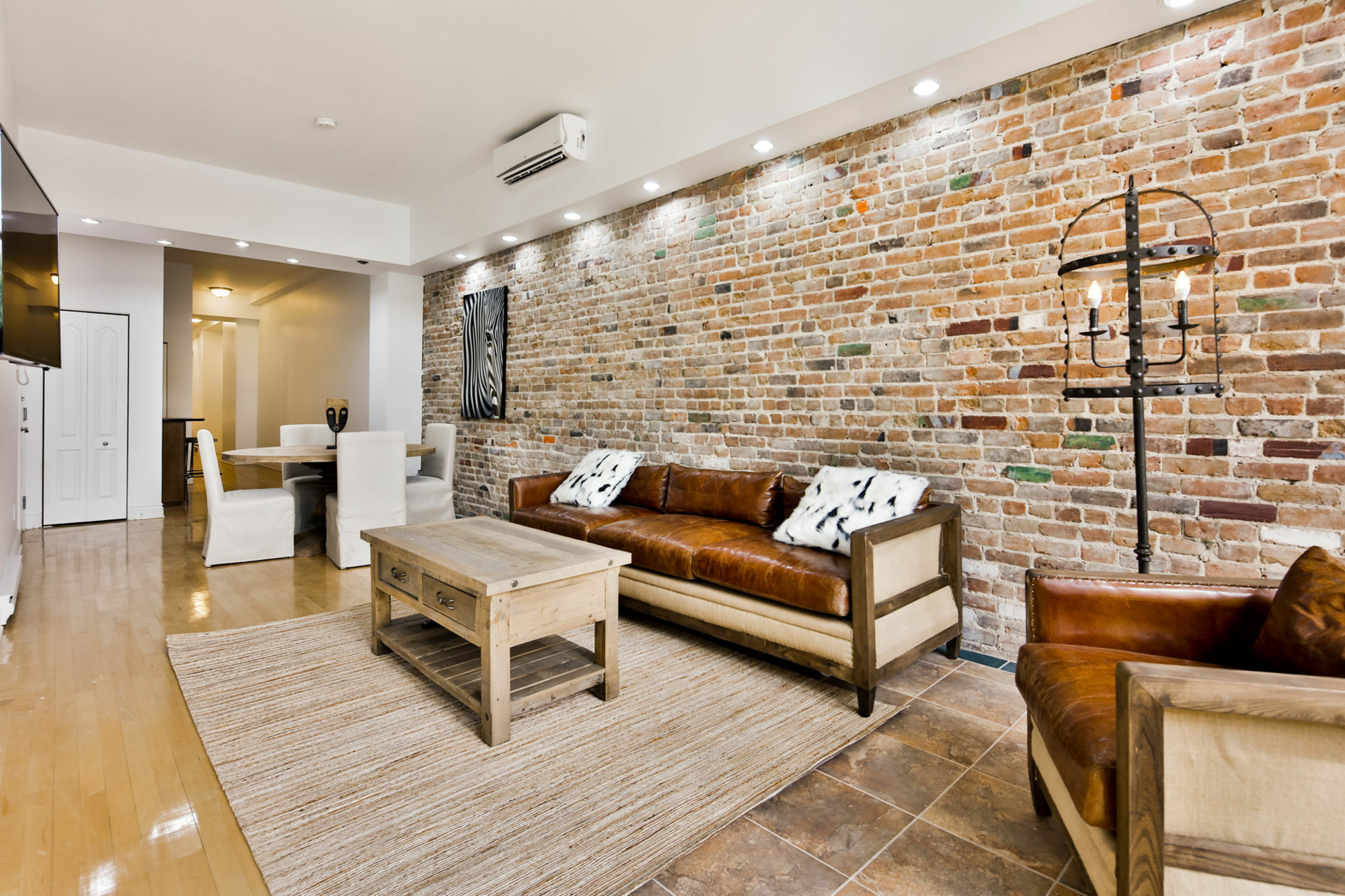 Apartamento Le St-Lau Loft Montreal Exterior foto