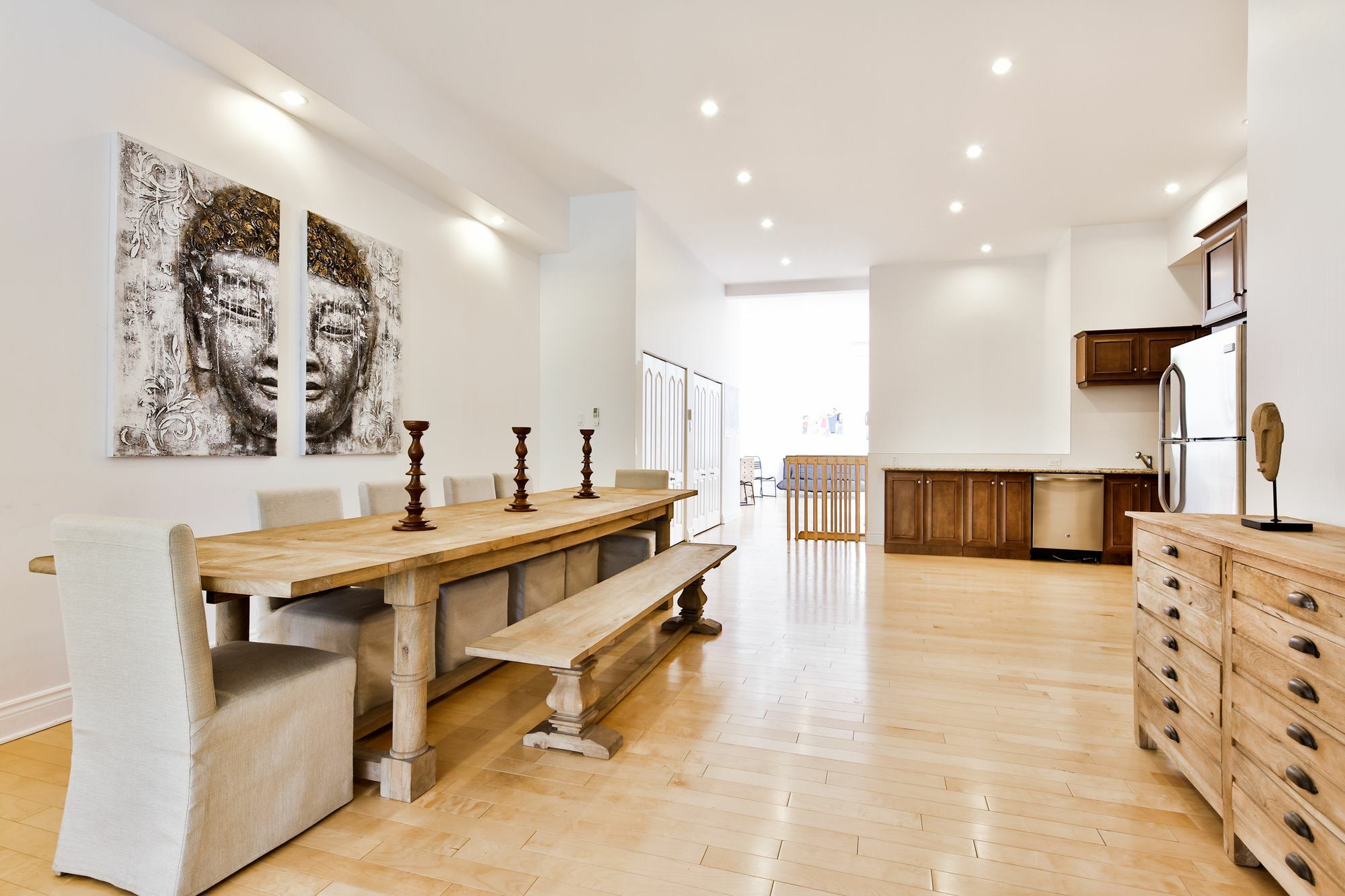 Apartamento Le St-Lau Loft Montreal Exterior foto