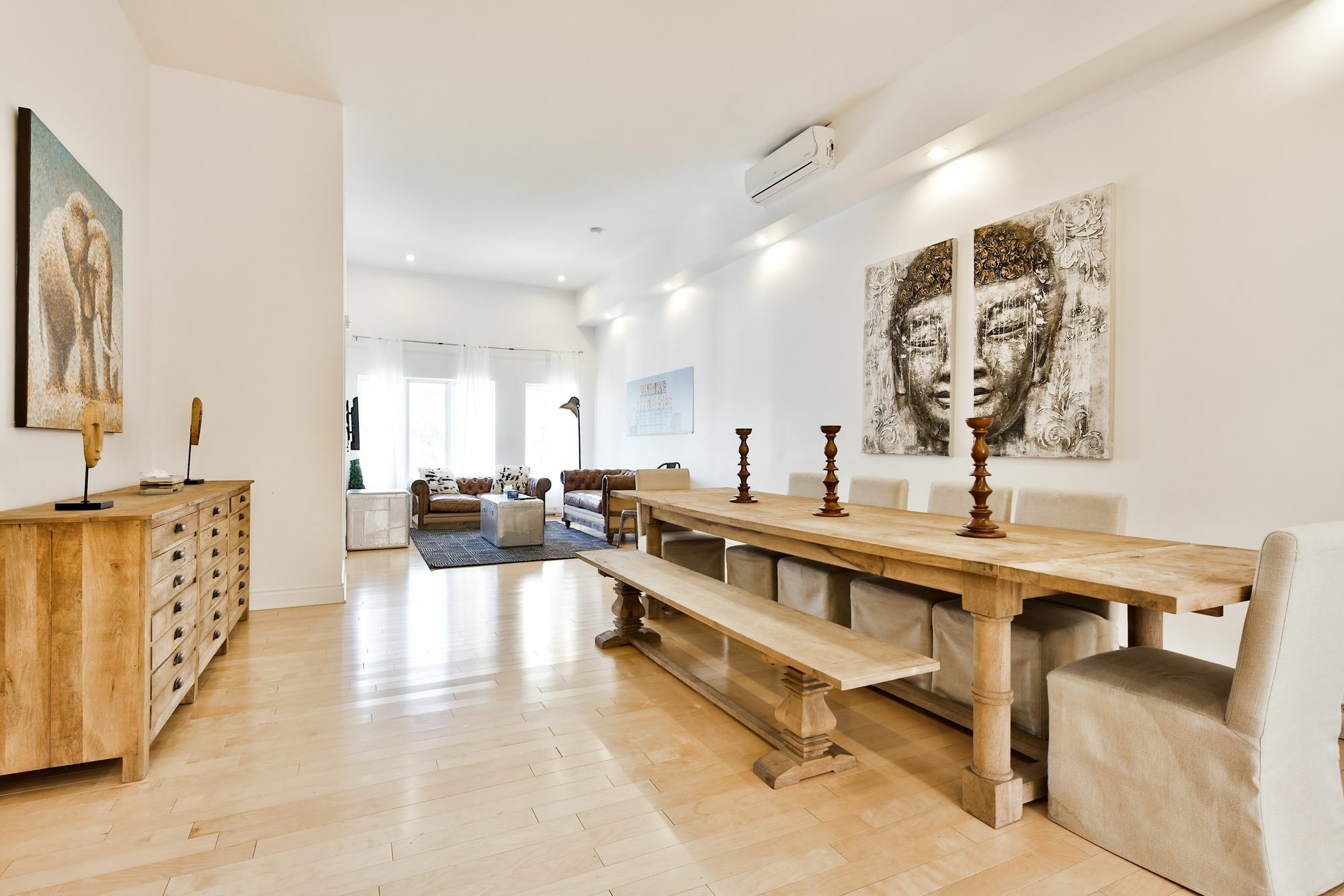 Apartamento Le St-Lau Loft Montreal Exterior foto