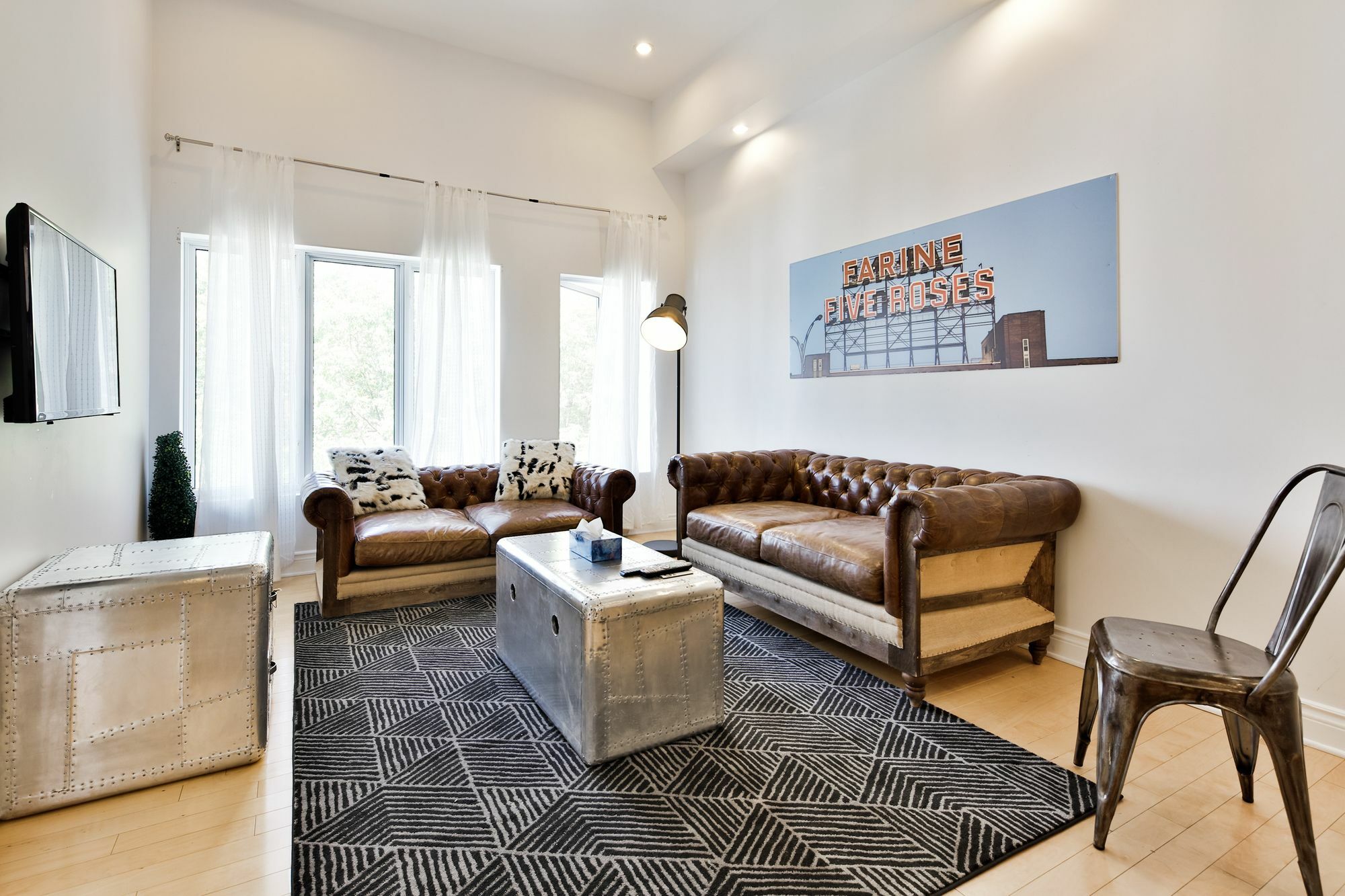 Apartamento Le St-Lau Loft Montreal Exterior foto