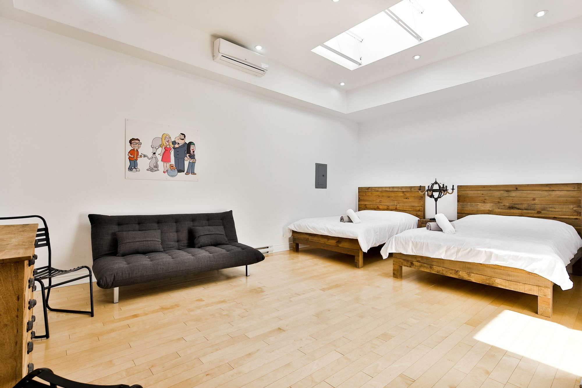 Apartamento Le St-Lau Loft Montreal Exterior foto