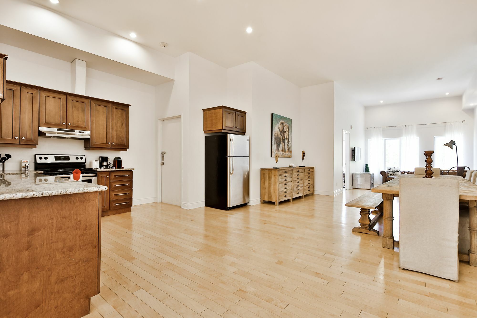 Apartamento Le St-Lau Loft Montreal Exterior foto