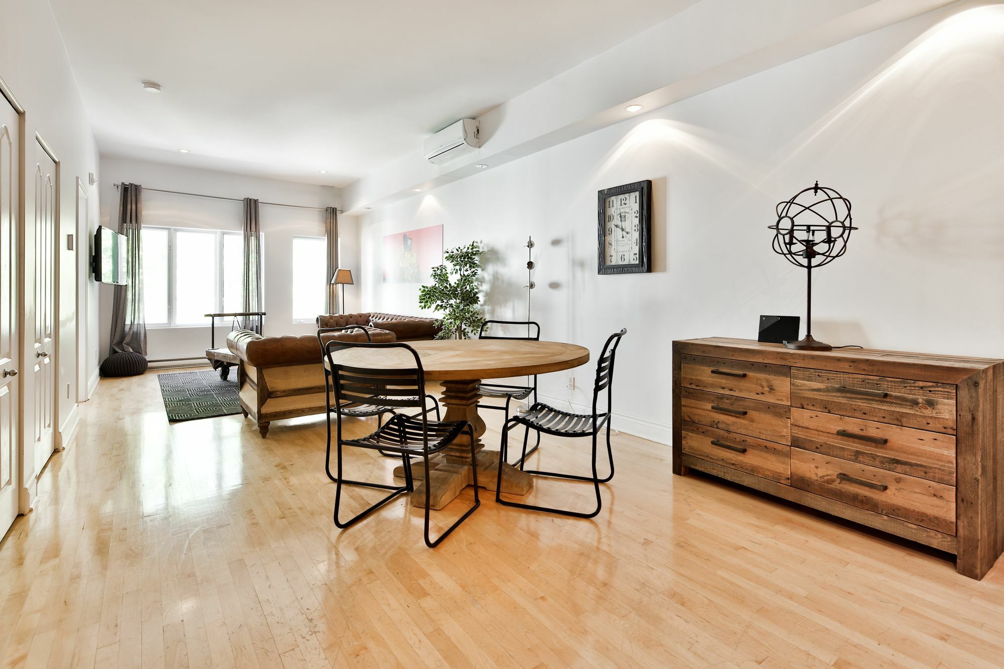 Apartamento Le St-Lau Loft Montreal Exterior foto