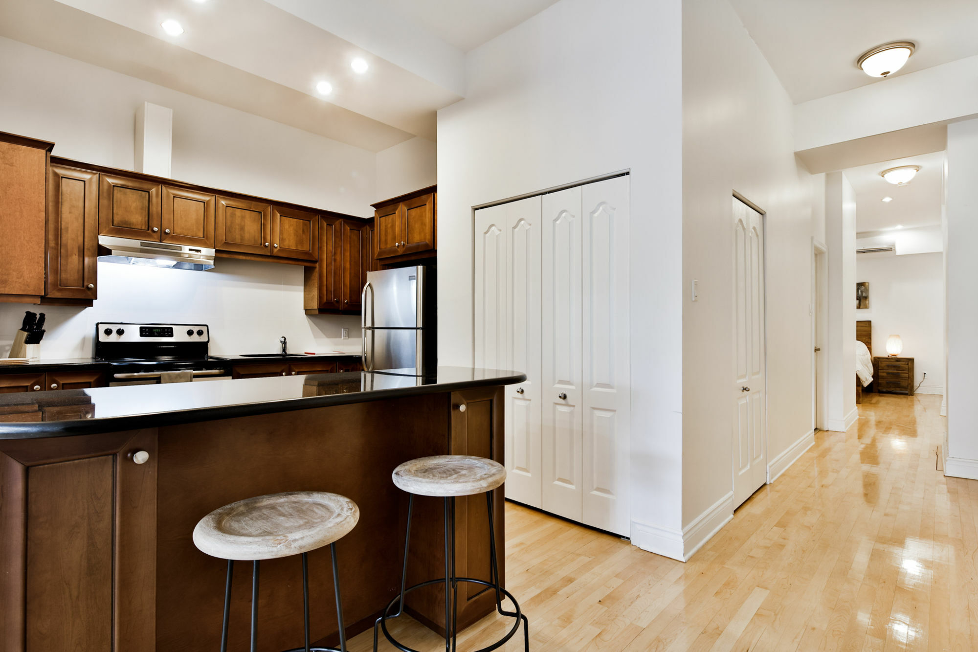 Apartamento Le St-Lau Loft Montreal Exterior foto