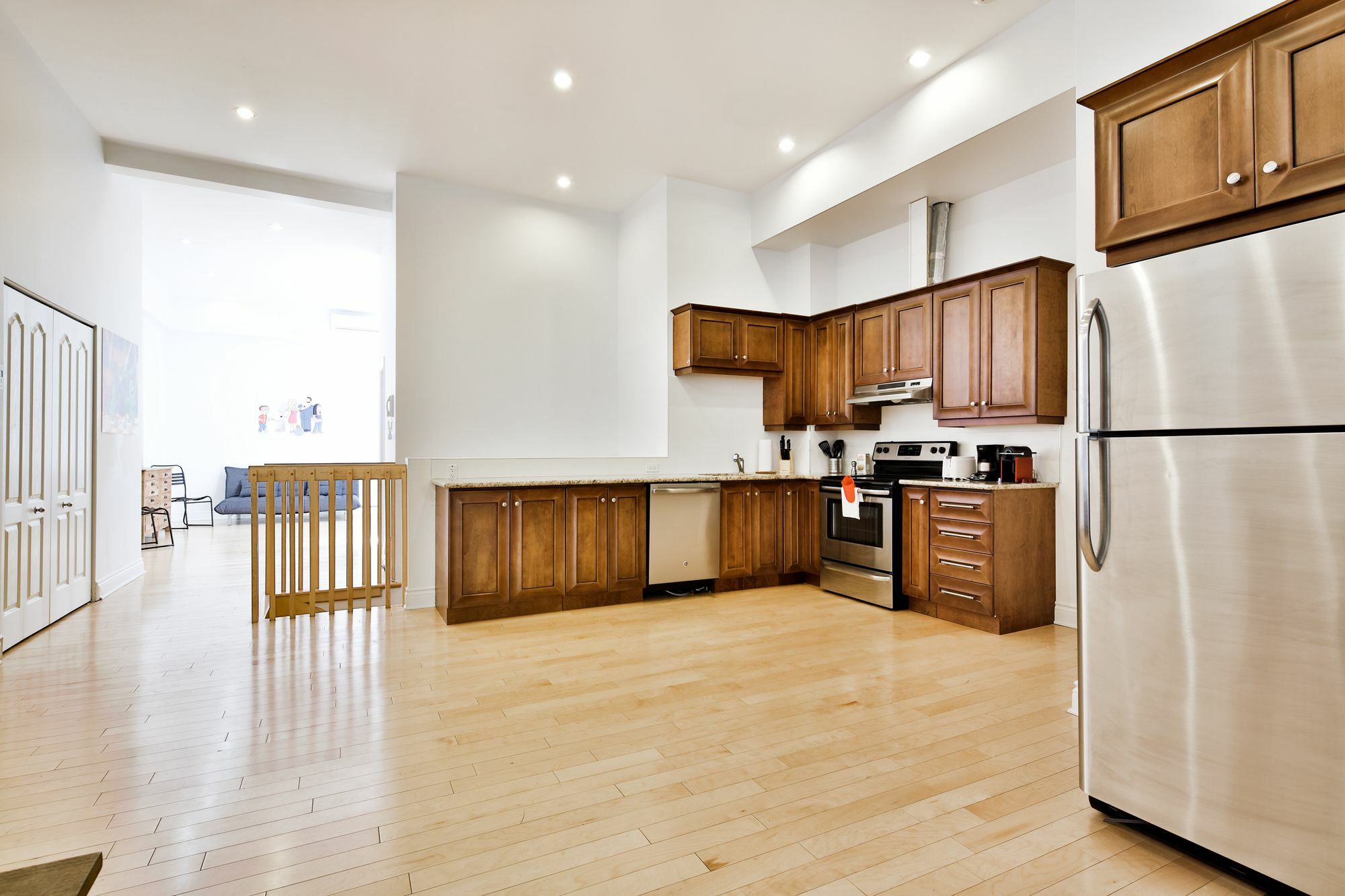Apartamento Le St-Lau Loft Montreal Exterior foto