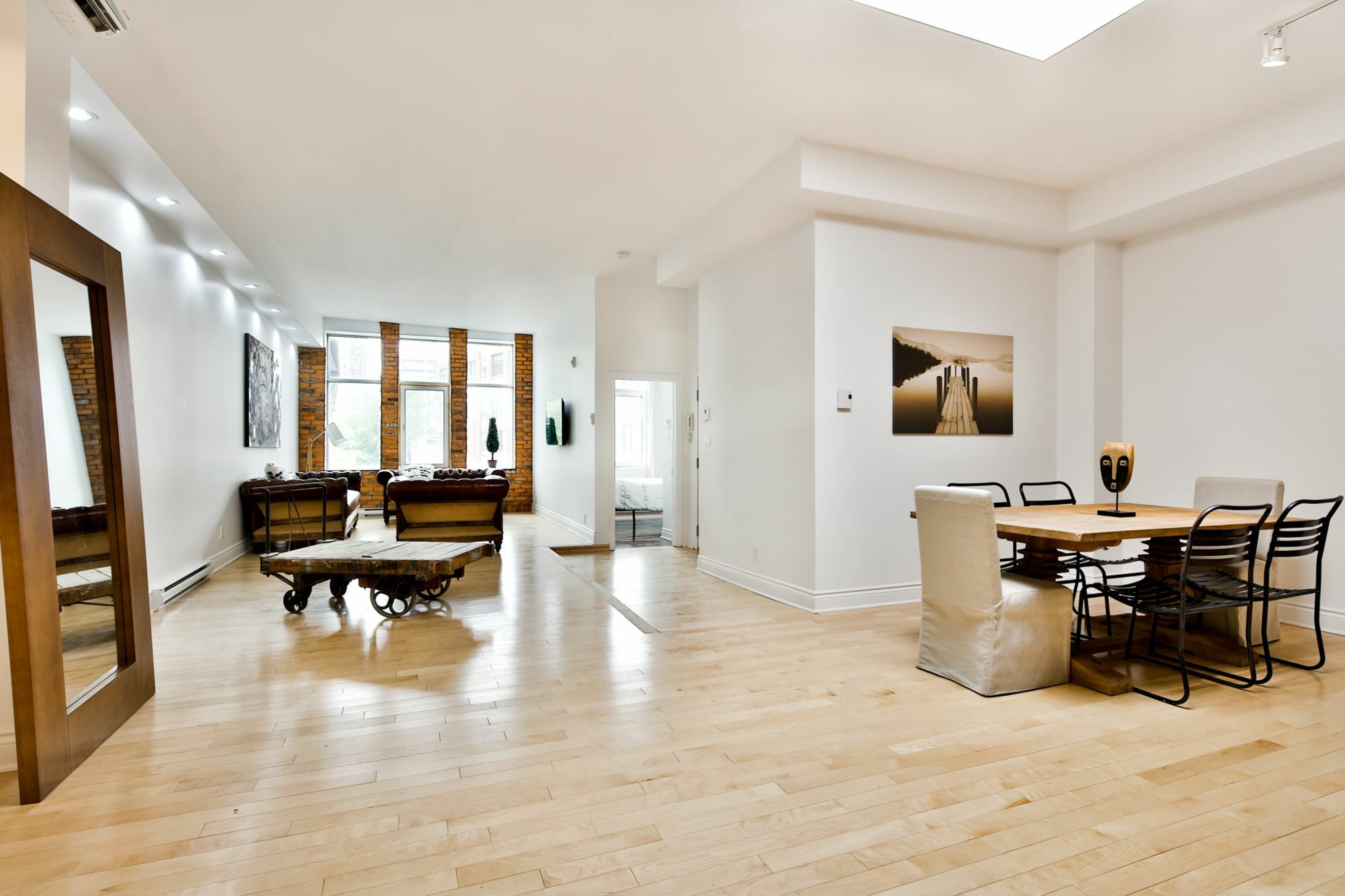 Apartamento Le St-Lau Loft Montreal Exterior foto