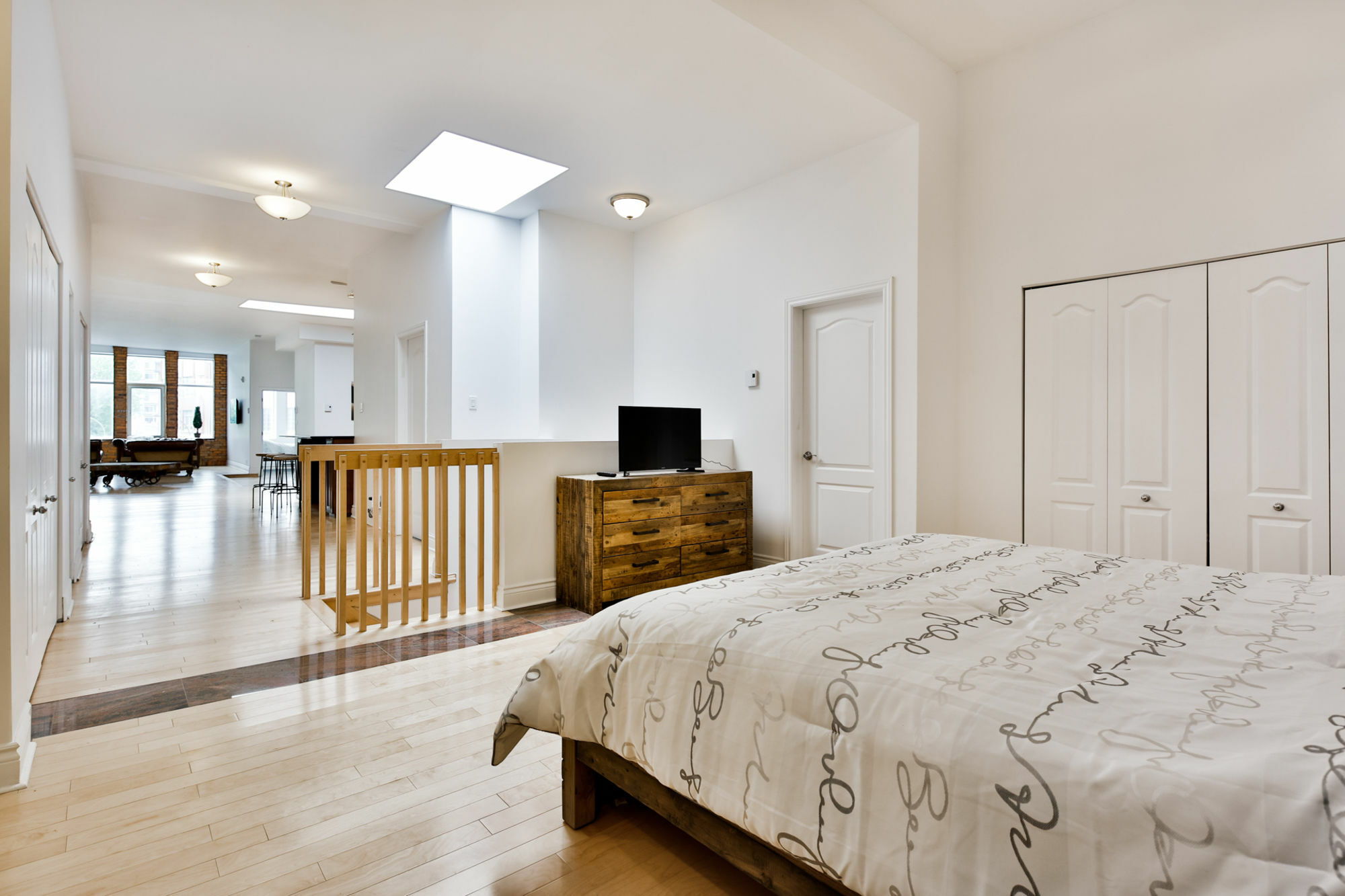 Apartamento Le St-Lau Loft Montreal Exterior foto